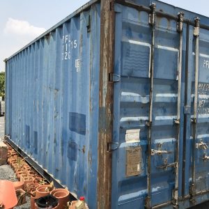 container khô 20 feet
